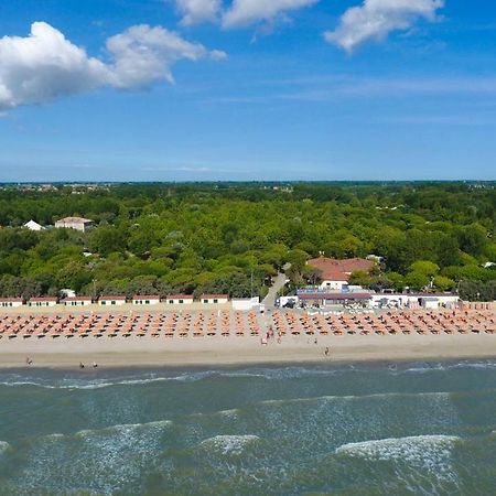 I Tre Moschettieri Camping Village Lido di Pomposa Exterior foto
