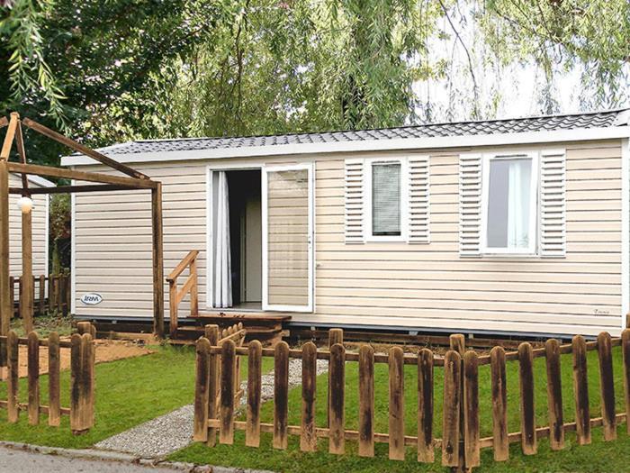 I Tre Moschettieri Camping Village Lido di Pomposa Exterior foto