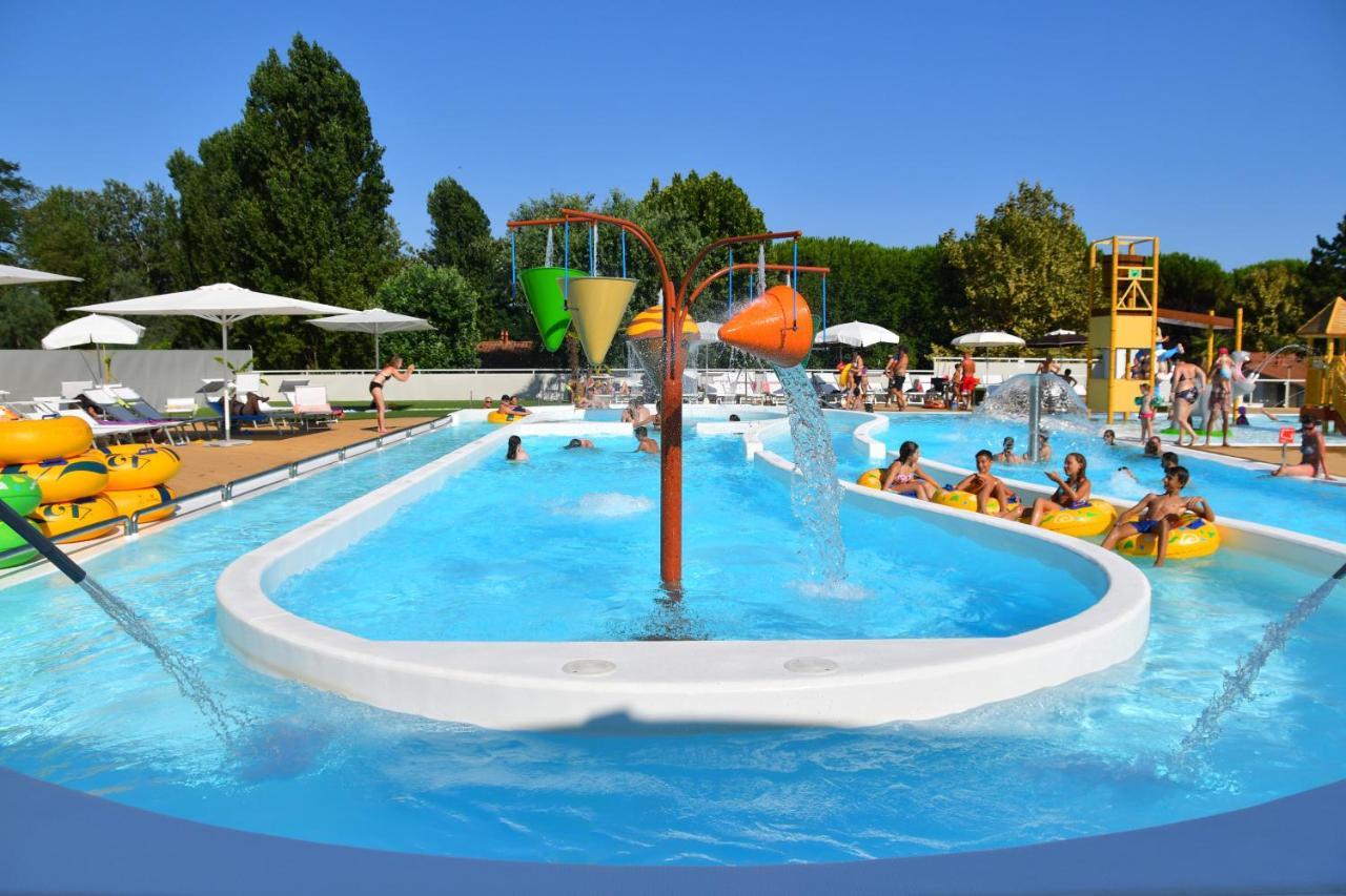 I Tre Moschettieri Camping Village Lido di Pomposa Exterior foto