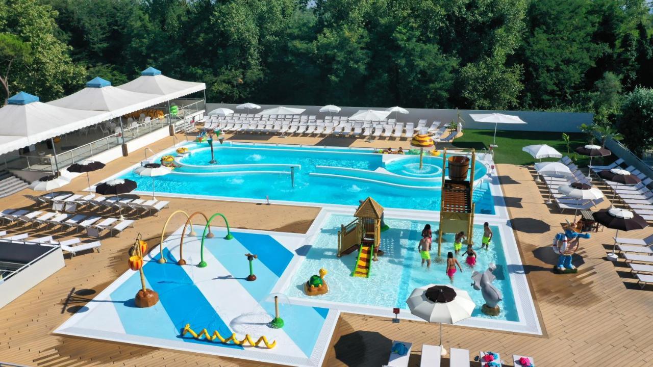 I Tre Moschettieri Camping Village Lido di Pomposa Exterior foto