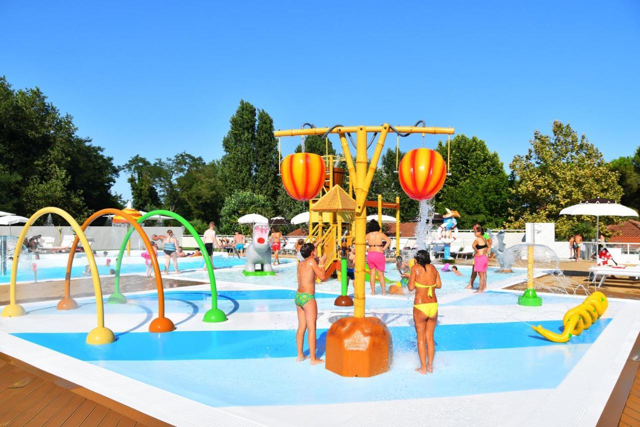 I Tre Moschettieri Camping Village Lido di Pomposa Exterior foto