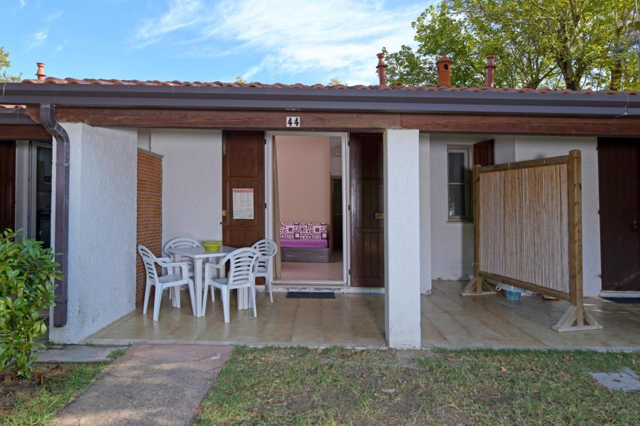 I Tre Moschettieri Camping Village Lido di Pomposa Exterior foto
