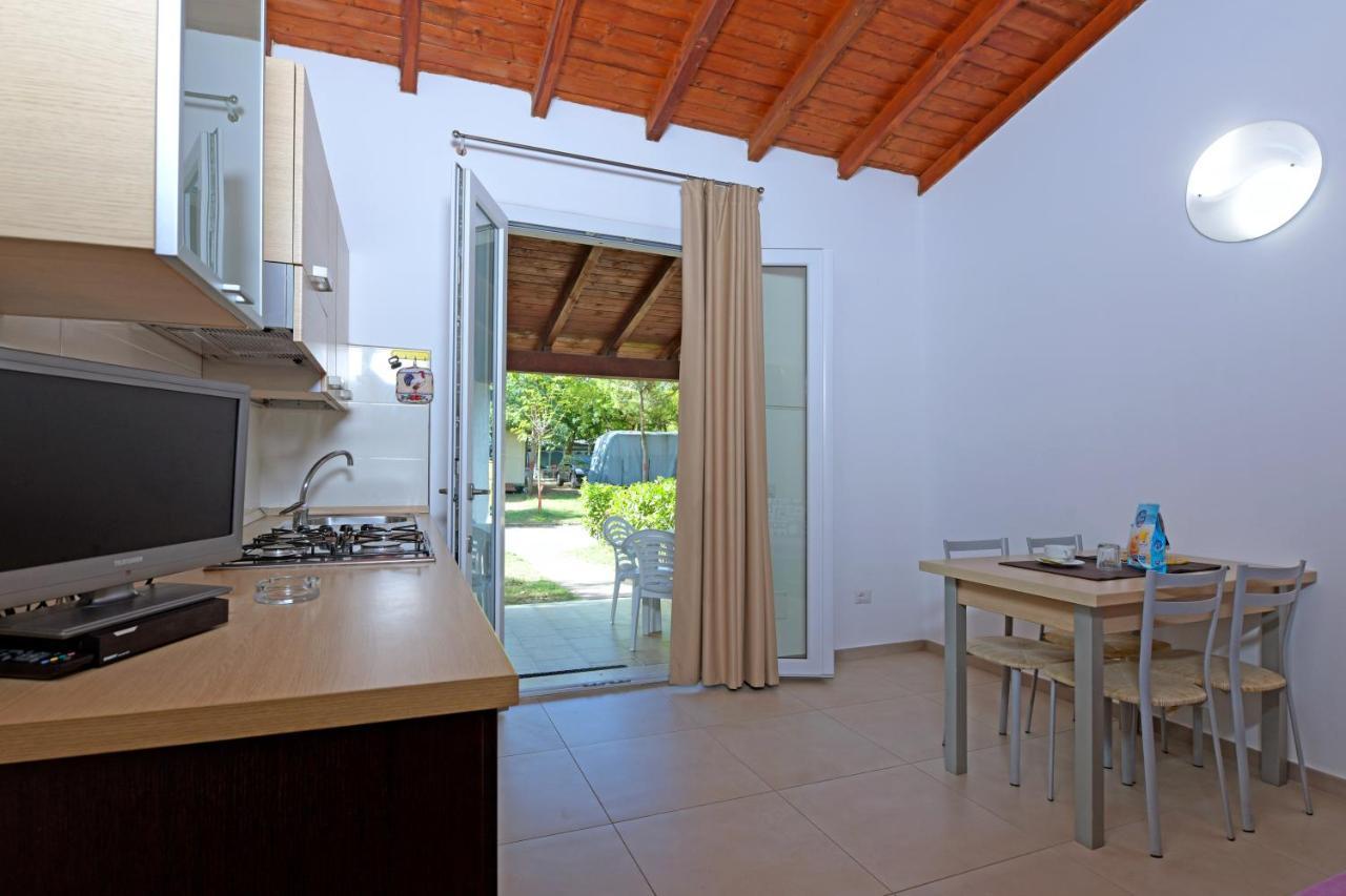 I Tre Moschettieri Camping Village Lido di Pomposa Exterior foto