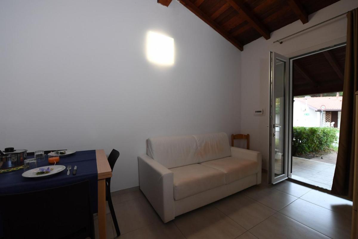 I Tre Moschettieri Camping Village Lido di Pomposa Exterior foto