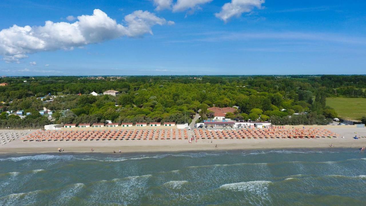 I Tre Moschettieri Camping Village Lido di Pomposa Exterior foto