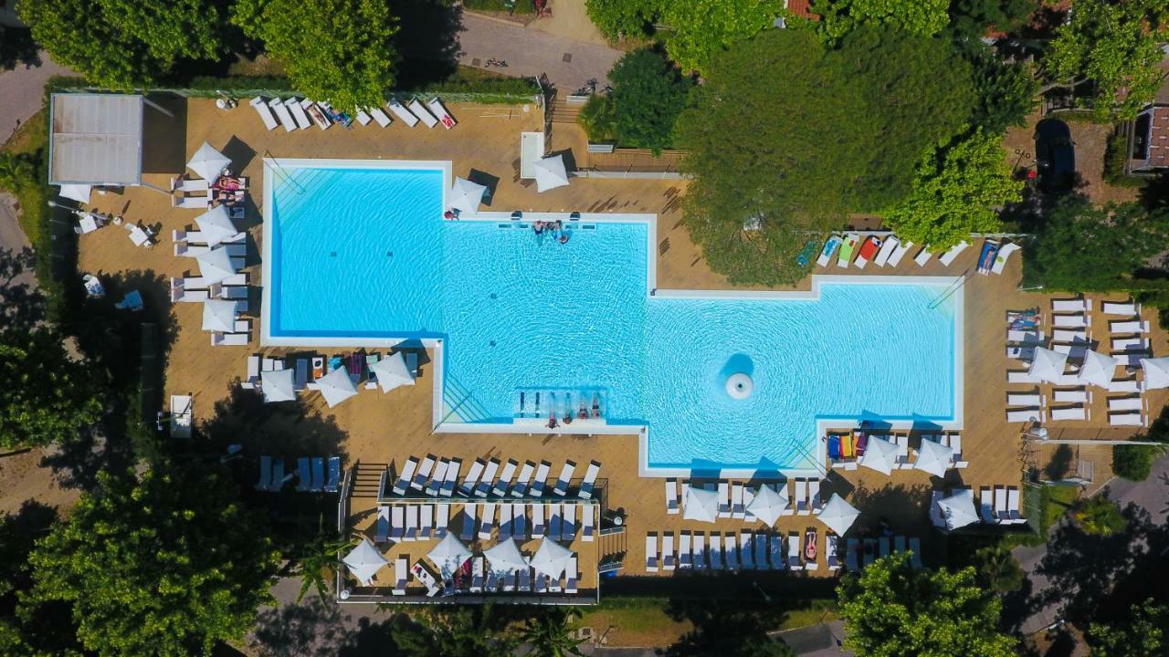 I Tre Moschettieri Camping Village Lido di Pomposa Exterior foto