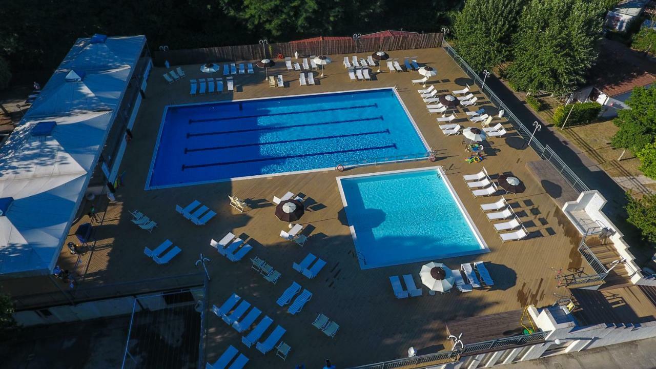 I Tre Moschettieri Camping Village Lido di Pomposa Exterior foto