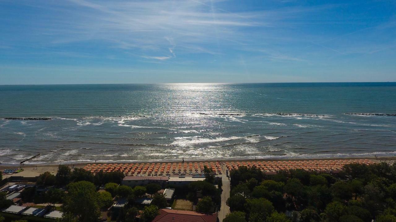 I Tre Moschettieri Camping Village Lido di Pomposa Exterior foto