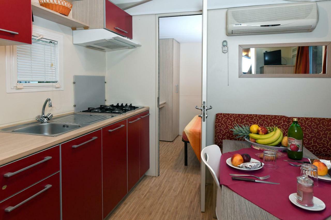I Tre Moschettieri Camping Village Lido di Pomposa Exterior foto