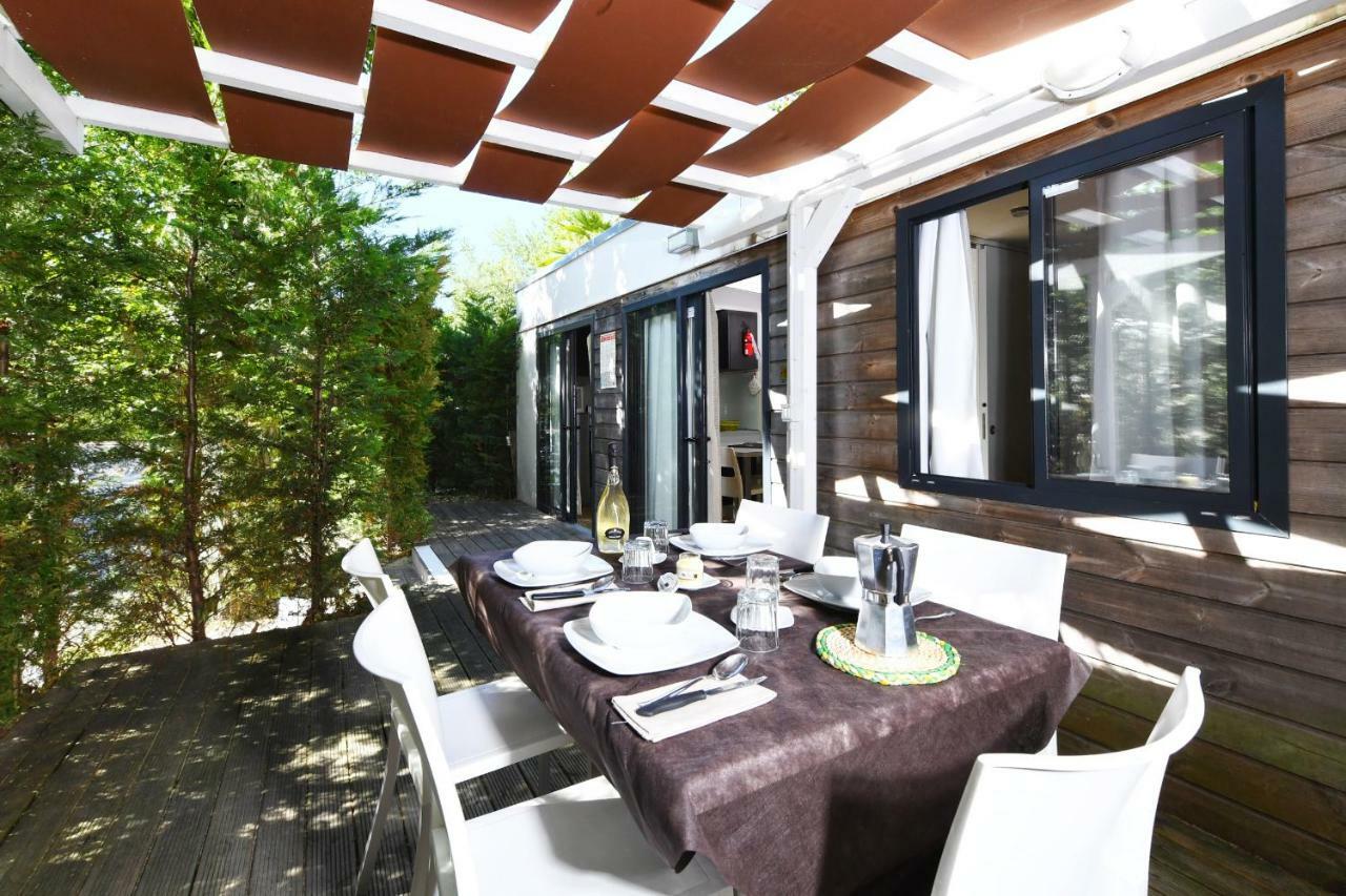 I Tre Moschettieri Camping Village Lido di Pomposa Exterior foto