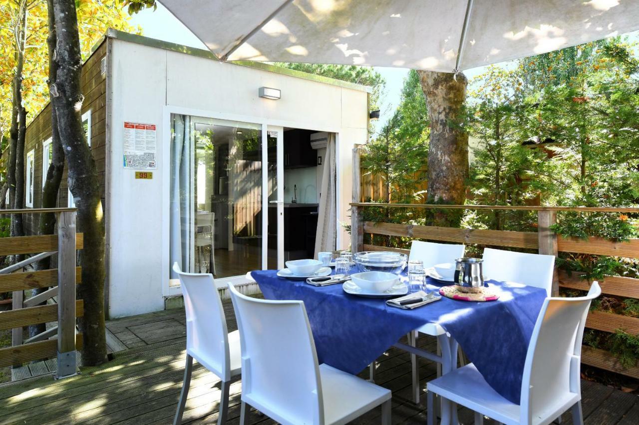 I Tre Moschettieri Camping Village Lido di Pomposa Exterior foto