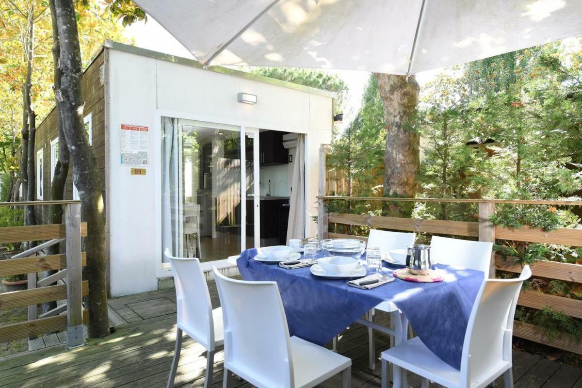 I Tre Moschettieri Camping Village Lido di Pomposa Exterior foto